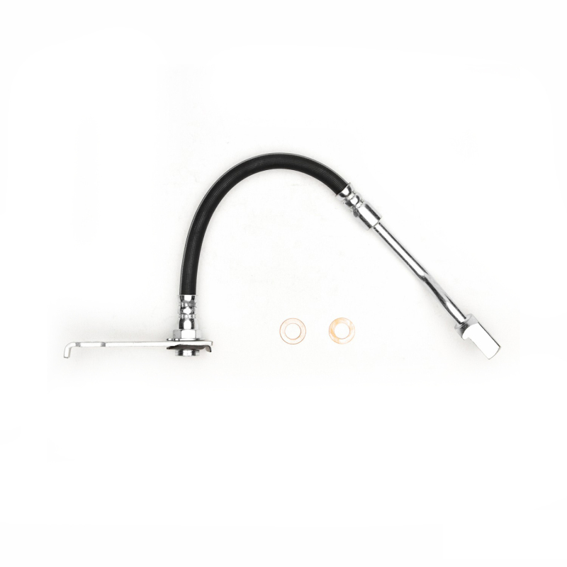 Chevrolet Silverado 1500 Brake Hose - Rear - R1 Concepts - Lo - `03-`05